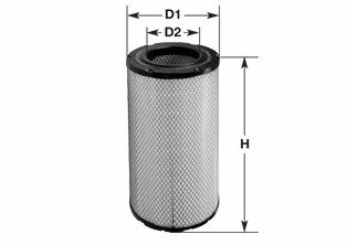 CLEAN FILTERS Воздушный фильтр MA1043